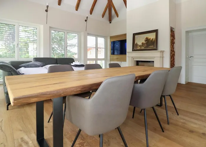 Moderne Daire Wolfern